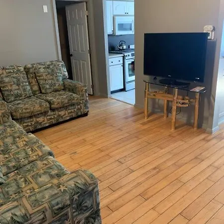 Double Wide Getaway In Pcb Villa